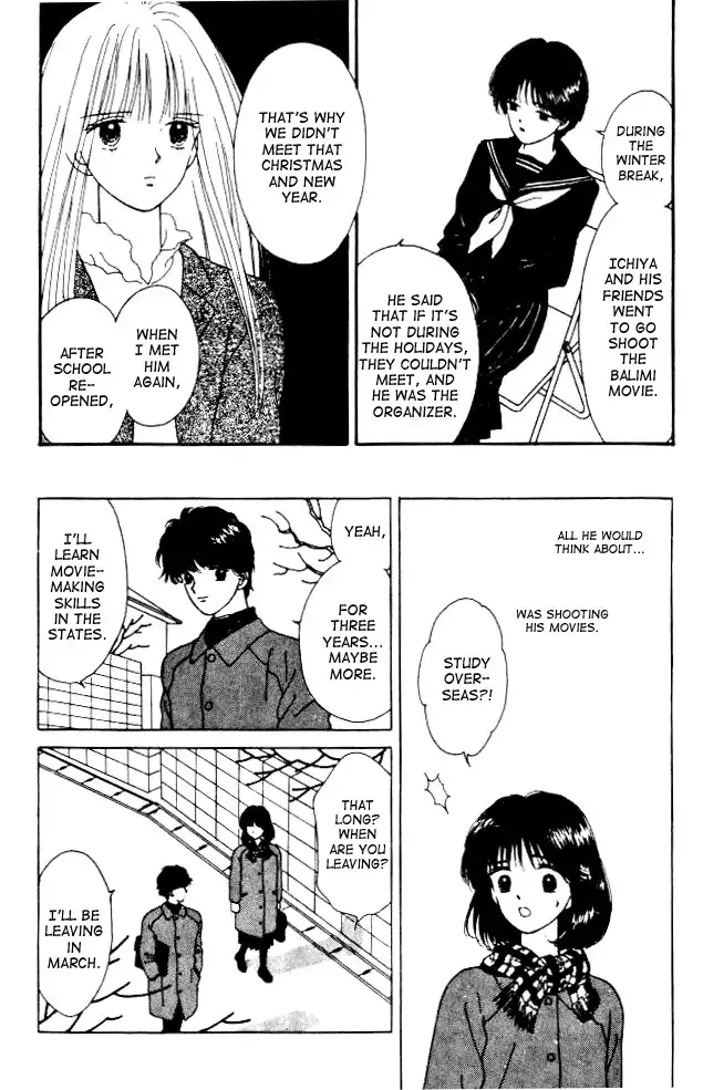 Handsome Girlfriend Chapter 7 8